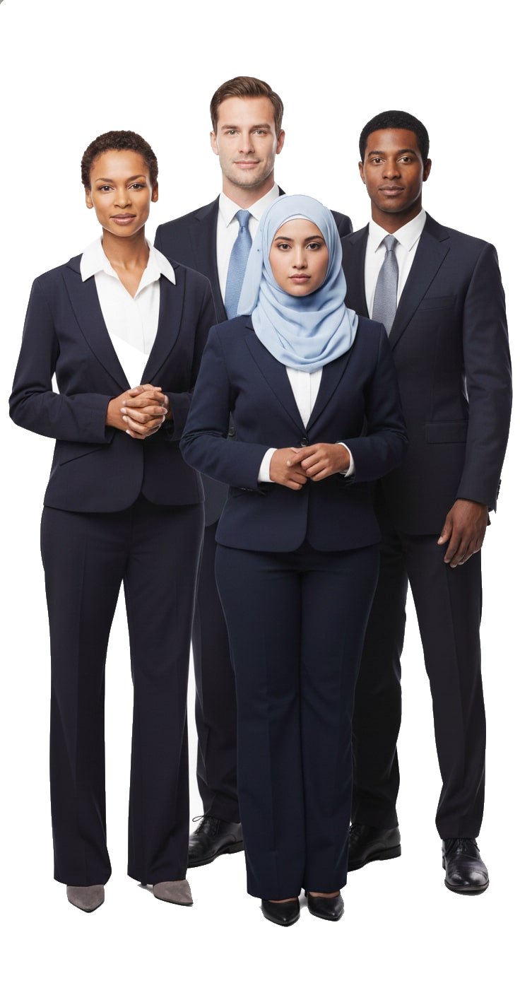 Corporate Business Team